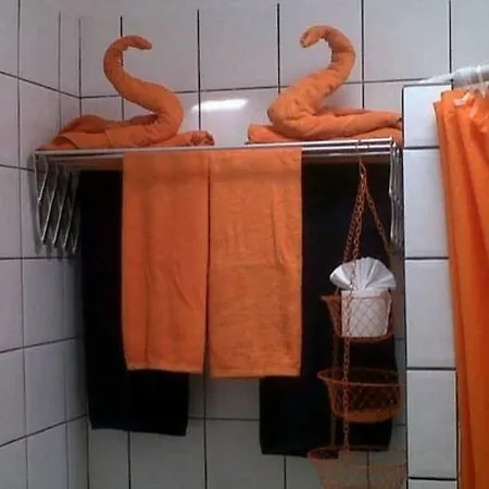 Schoene In Mit Grill- Garten Und Terrasse Und Neben Dem Str By Interhome Appartement