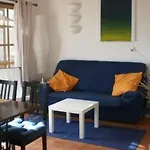 Apartment Schoene In Mit Grill- Garten Und Terrasse Und Neben Dem Str By Interhome