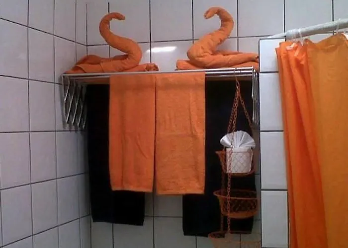 Schoene In Mit Grill- Garten Und Terrasse Und Neben Dem Str By Interhome Apartment