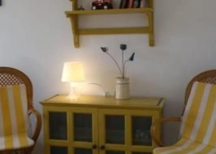 Schoene In Mit Grill- Garten Und Terrasse Und Neben Dem Str By Interhome