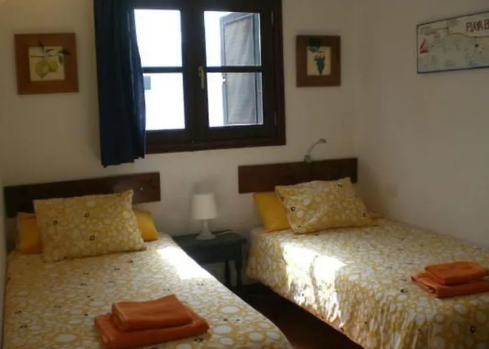 Schoene In Mit Grill- Garten Und Terrasse Und Neben Dem Str By Interhome Apartment *