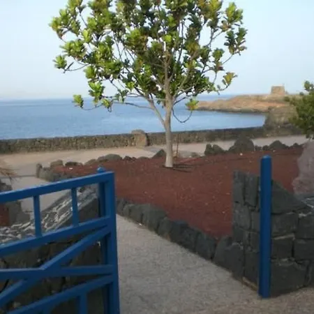 Schoene In Mit Grill- Garten Und Terrasse Und Neben Dem Str By Interhome * Πλάγια Μπλάνκα