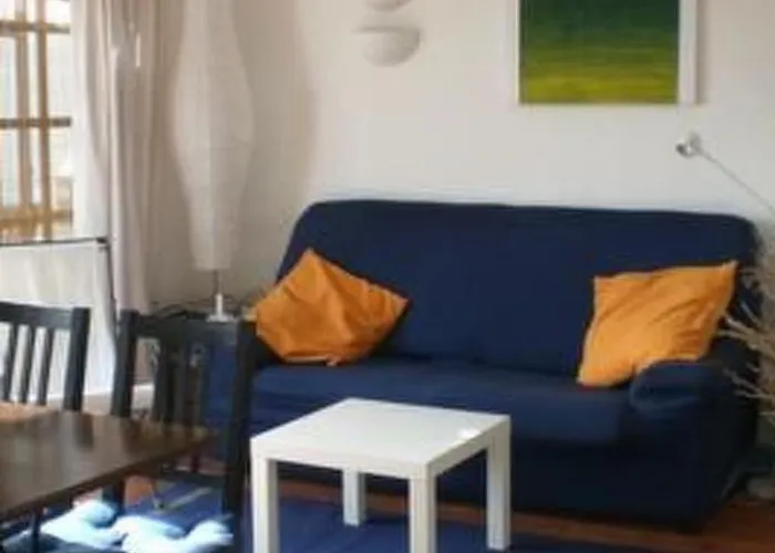 Διαμέρισμα Schoene In Mit Grill- Garten Und Terrasse Und Neben Dem Str By Interhome